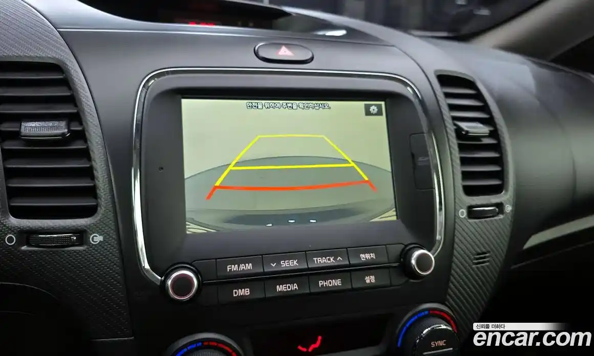 Kia K3 2017 1.6 Автомат в Москве № 51819, фото 16