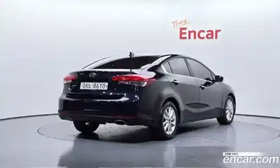 Kia K3 2017 1.6 Автомат в Москве № 51819, миниатюра 2