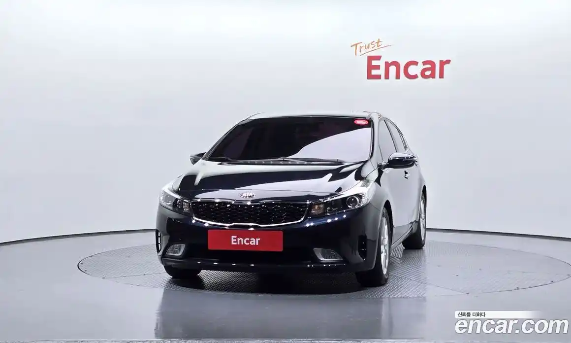 Kia K3 2017 1.6 Автомат в Москве № 51819, фото 3