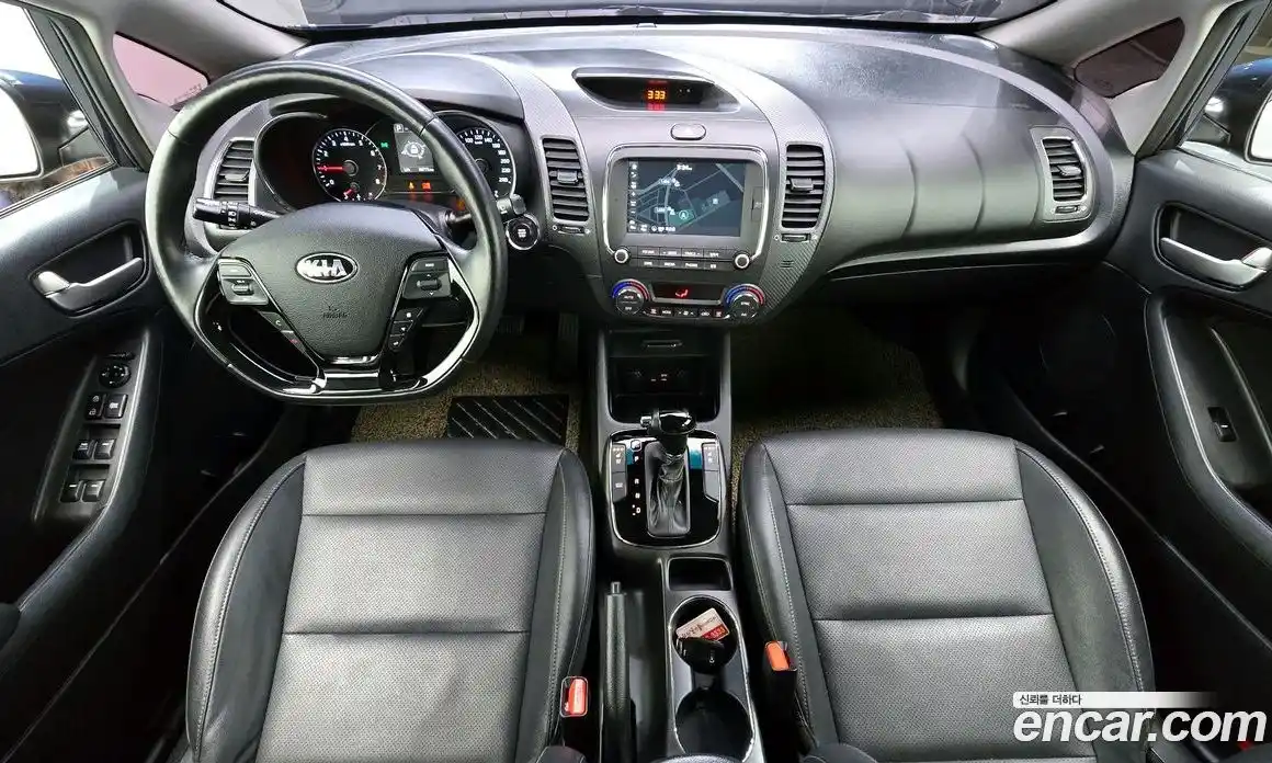 Kia K3 2017 1.6 Автомат в Москве № 51819, фото 7