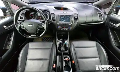 Kia K3 2017 1.6 Автомат в Москве № 51819, миниатюра 7
