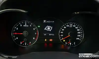 Kia K3 2017 1.6 Автомат в Москве № 51819, миниатюра 8