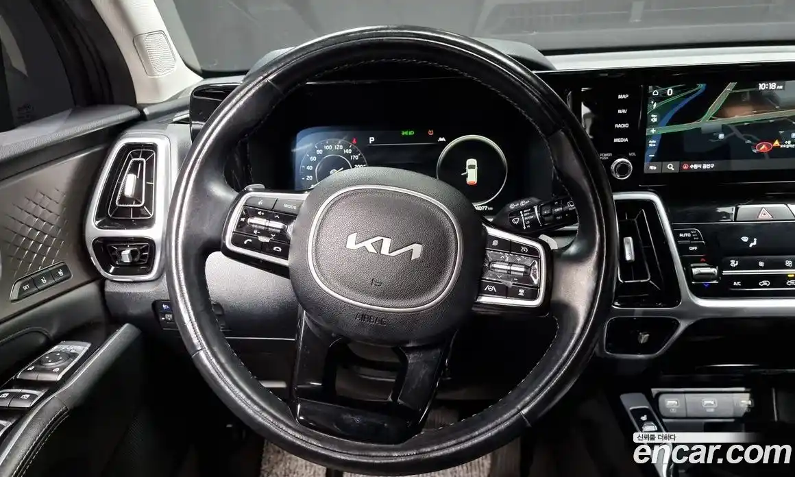 Kia Sorento 2022 2.2 Автомат в Москве № 52458, фото 13