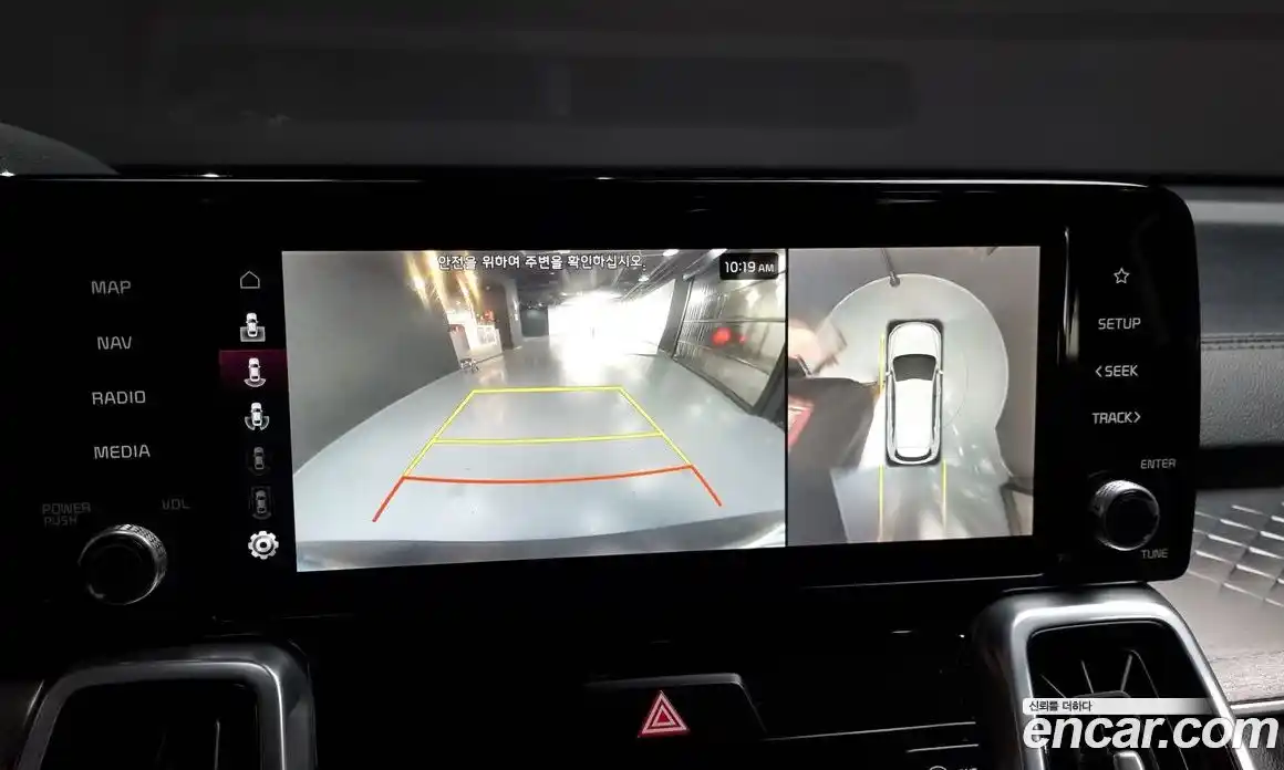 Kia Sorento 2022 2.2 Автомат в Москве № 52458, фото 15