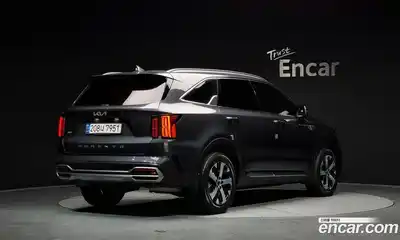 Kia Sorento 2022 2.2 Автомат в Москве № 52458, миниатюра 2