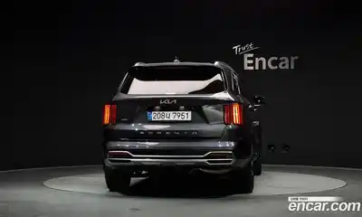Kia Sorento 2022 2.2 Автомат в Москве № 52458, миниатюра 4