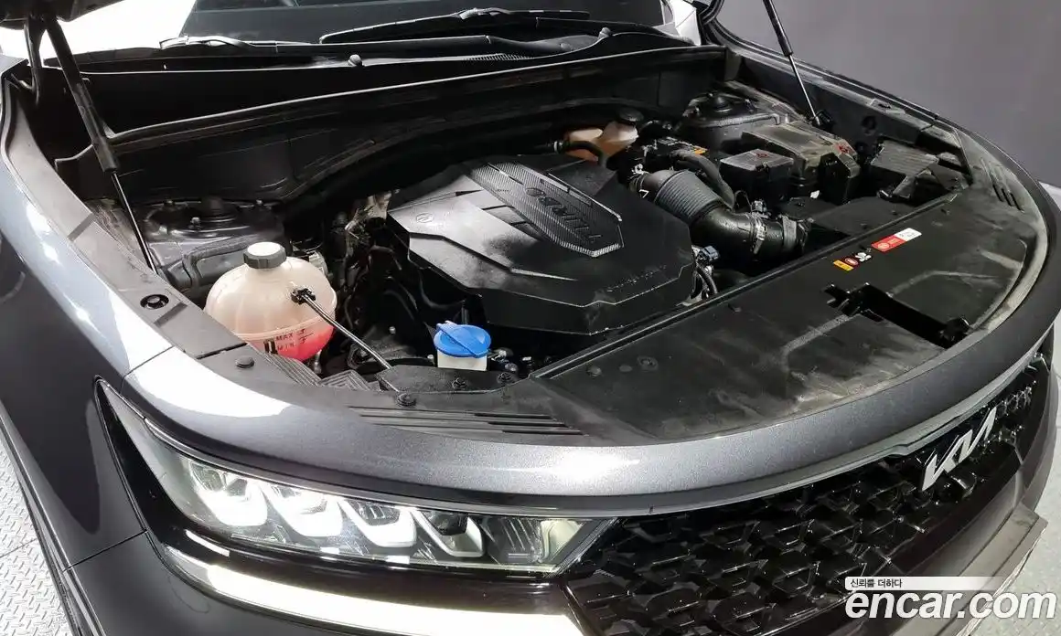 Kia Sorento 2022 2.2 Автомат в Москве № 52458, фото 6