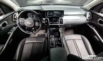 Kia Sorento 2022 2.2 Автомат в Москве № 52458, миниатюра 7