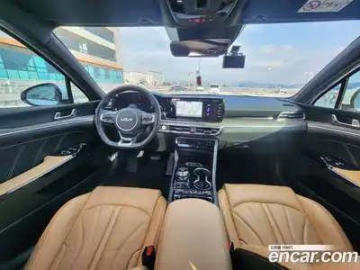 Kia K5 2023 1.6 Автомат в Москве № 52872, миниатюра 11