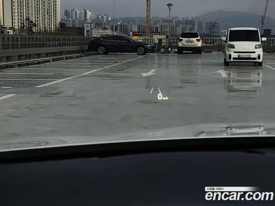 Kia K5 2023 1.6 Автомат в Москве № 52872, фото 14