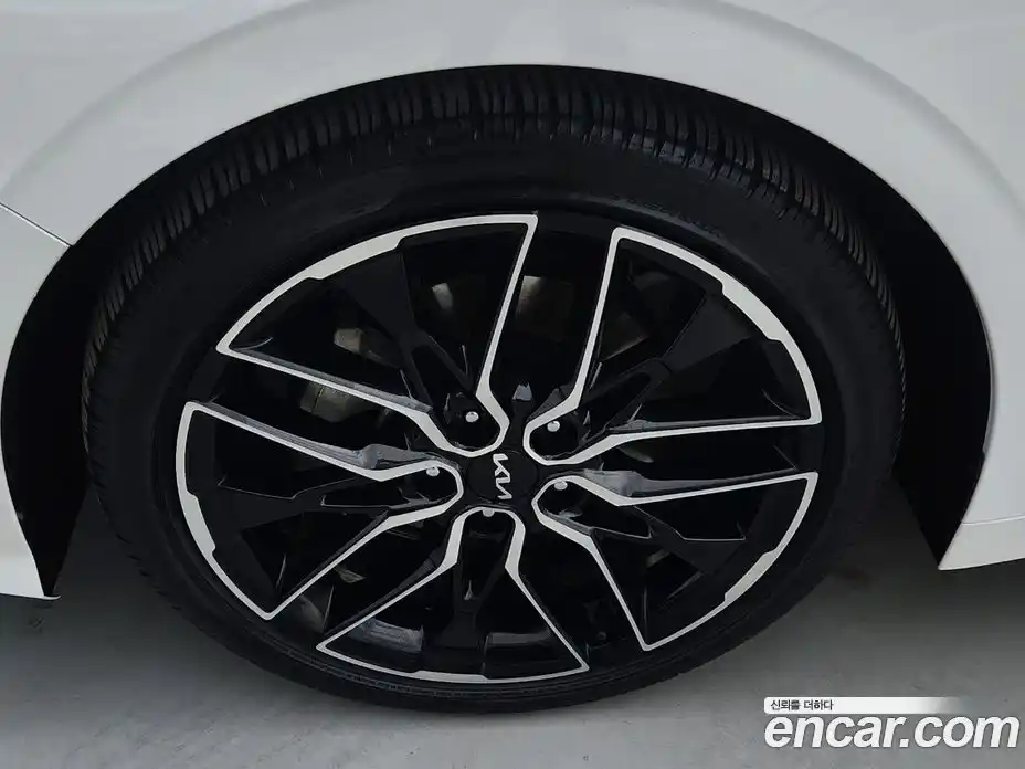 Kia K5 2023 1.6 Автомат в Москве № 52872, фото 19