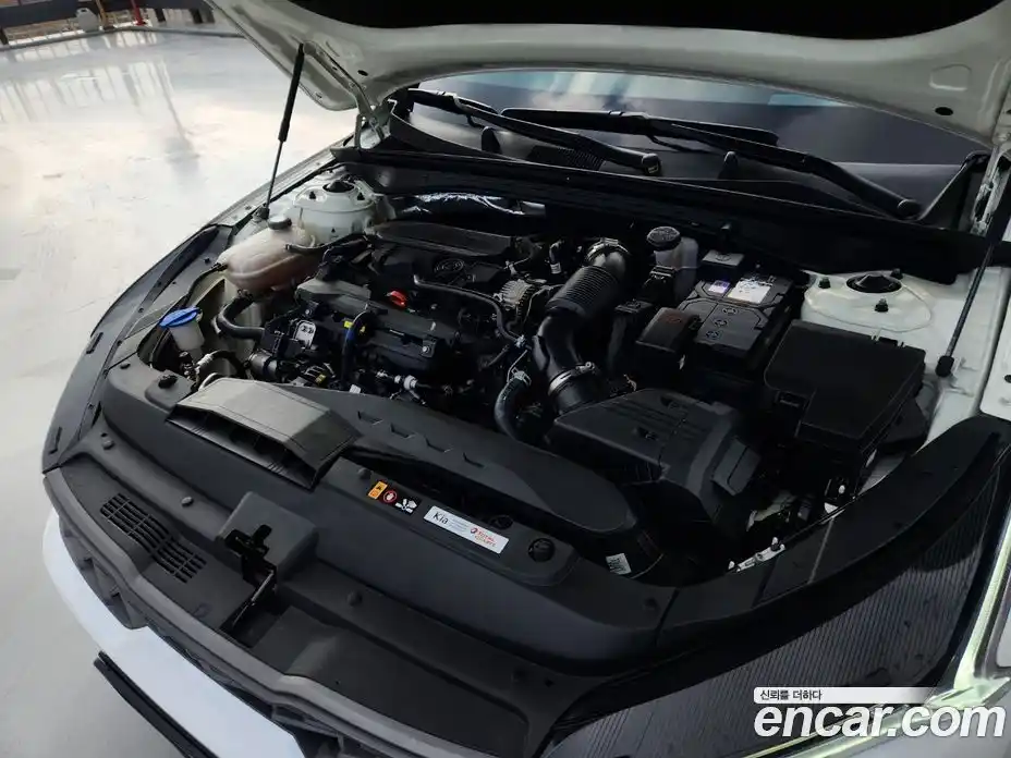 Kia K5 2023 1.6 Автомат в Москве № 52872, фото 20