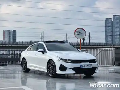 Kia K5 2023 1.6 Автомат в Москве № 52872, миниатюра 2