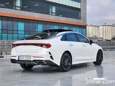 Kia K5 2023 1.6 Автомат в Москве № 52872, миниатюра 3