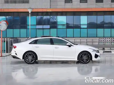 Kia K5 2023 1.6 Автомат в Москве № 52872, миниатюра 5