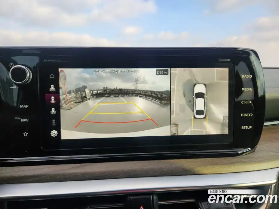 Kia K5 2023 1.6 Автомат в Москве № 52872, фото 6