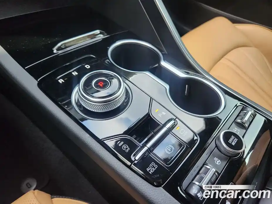 Kia K5 2023 1.6 Автомат в Москве № 52872, фото 9