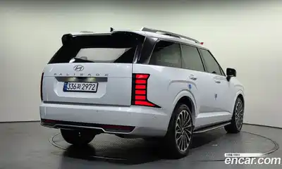 Hyundai Palisade 2026 2.5 Автомат в Москве № 5468, миниатюра 11