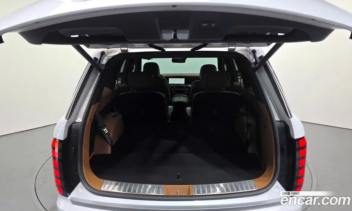 Hyundai Palisade 2026 2.5 Автомат в Москве № 5468, фото 15