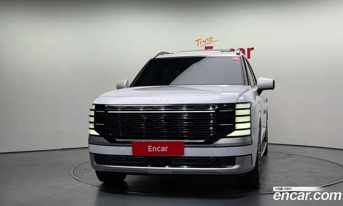 Hyundai Palisade 2026 2.5 Автомат в Москве № 5468, фото 17