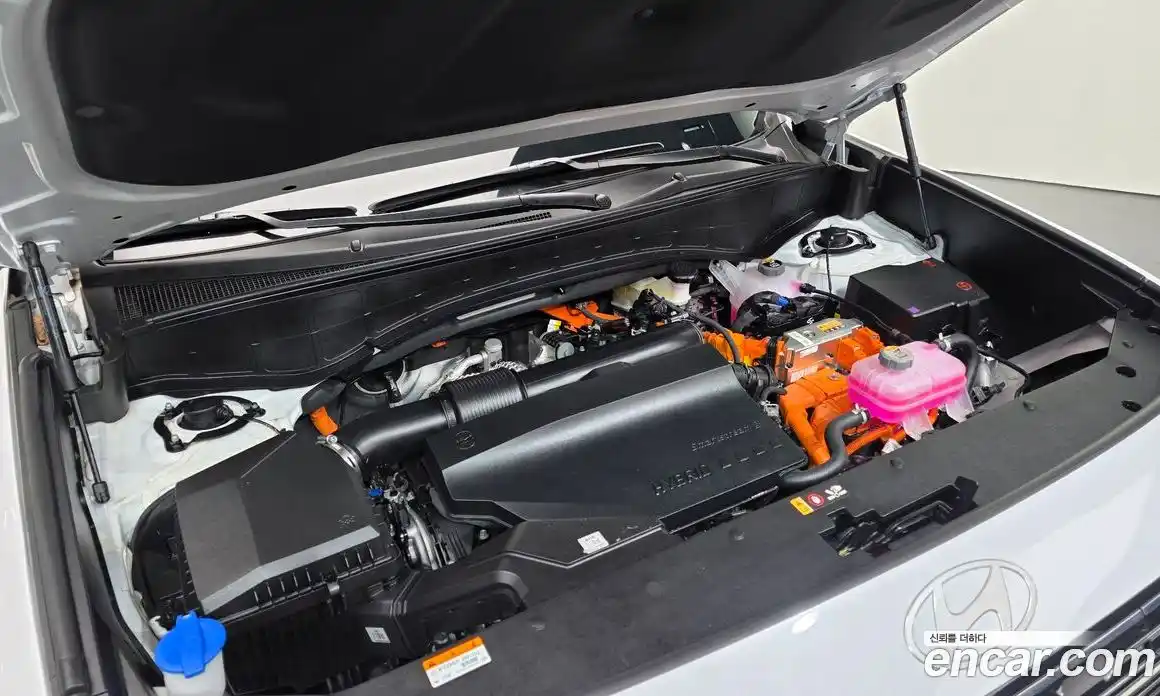 Hyundai Palisade 2026 2.5 Автомат в Москве № 5468, фото 19