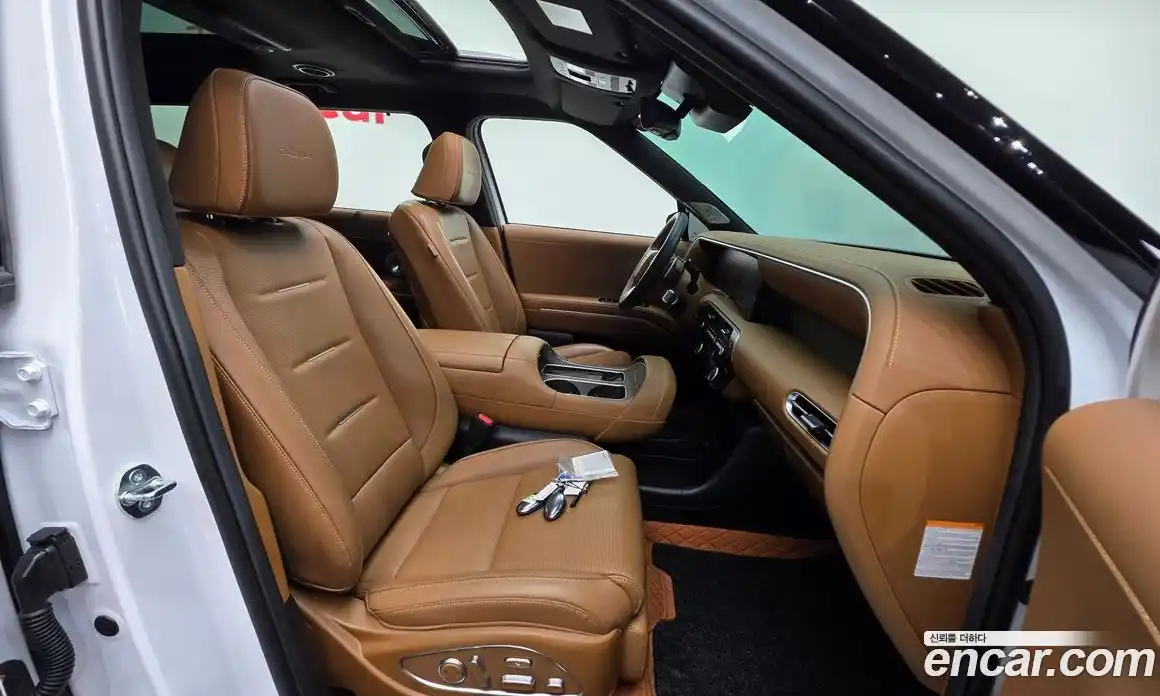 Hyundai Palisade 2026 2.5 Автомат в Москве № 5468, фото 20