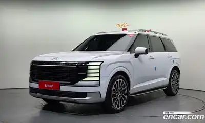 Hyundai Palisade 2026 2.5 Автомат в Москве № 5468, миниатюра 2