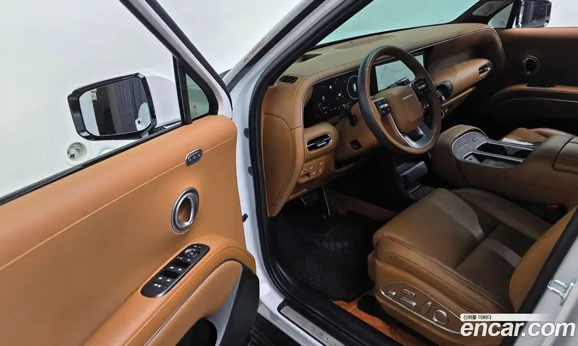 Hyundai Palisade 2026 2.5 Автомат в Москве № 5468, фото 4