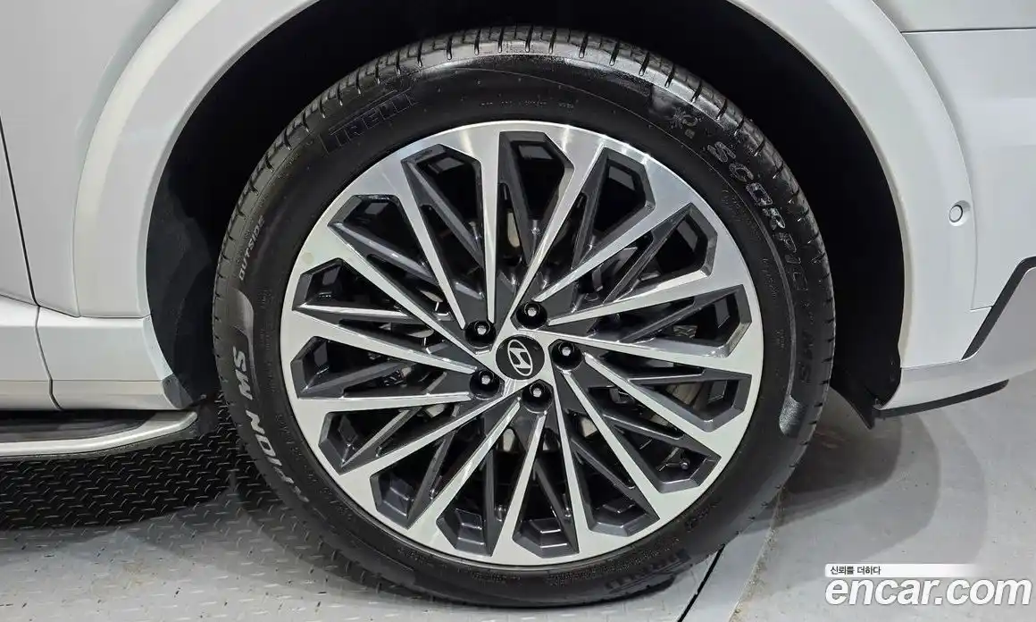 Hyundai Palisade 2026 2.5 Автомат в Москве № 5468, фото 5