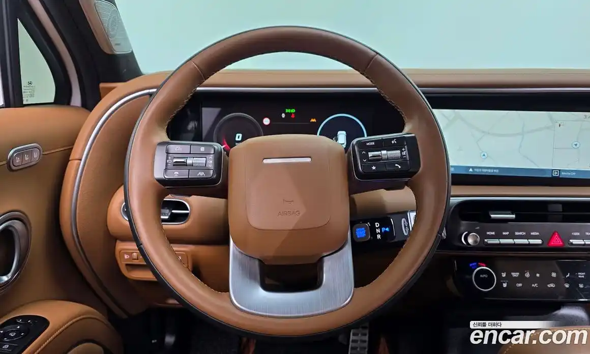 Hyundai Palisade 2026 2.5 Автомат в Москве № 5468, фото 7