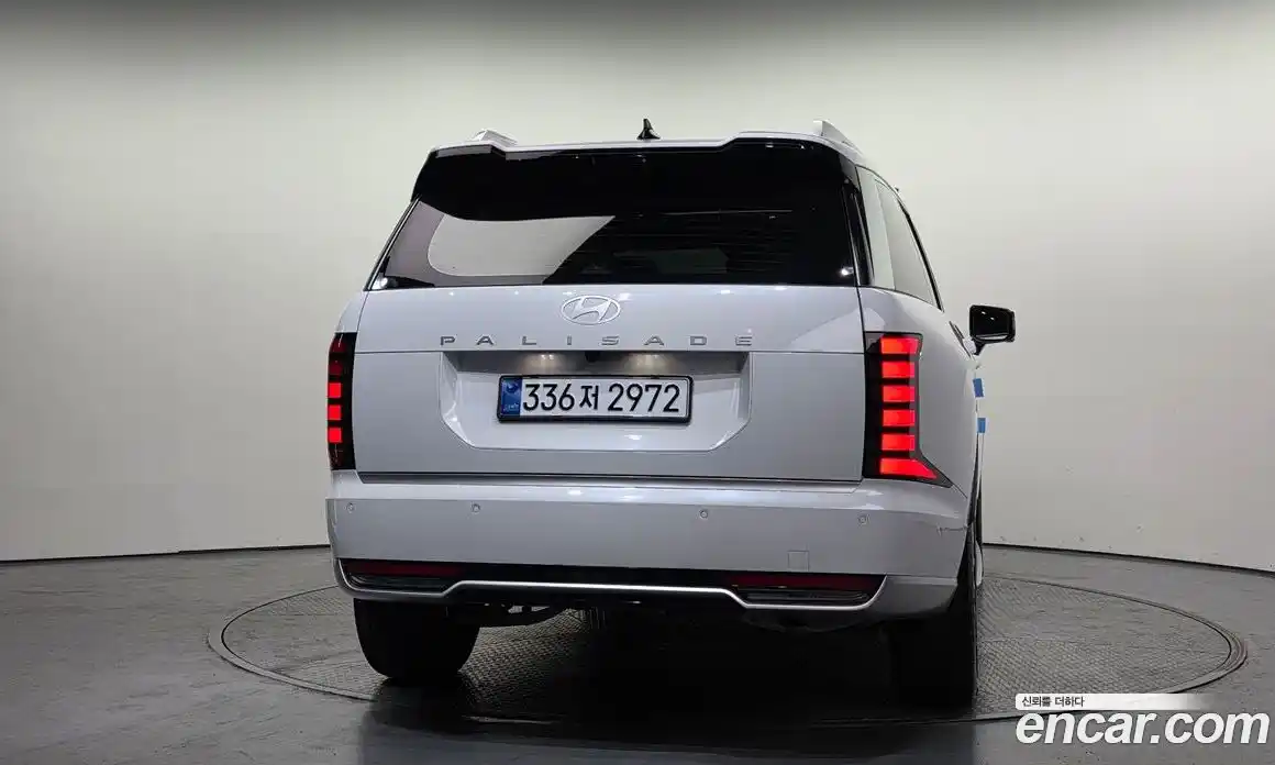 Hyundai Palisade 2026 2.5 Автомат в Москве № 5468, фото 10