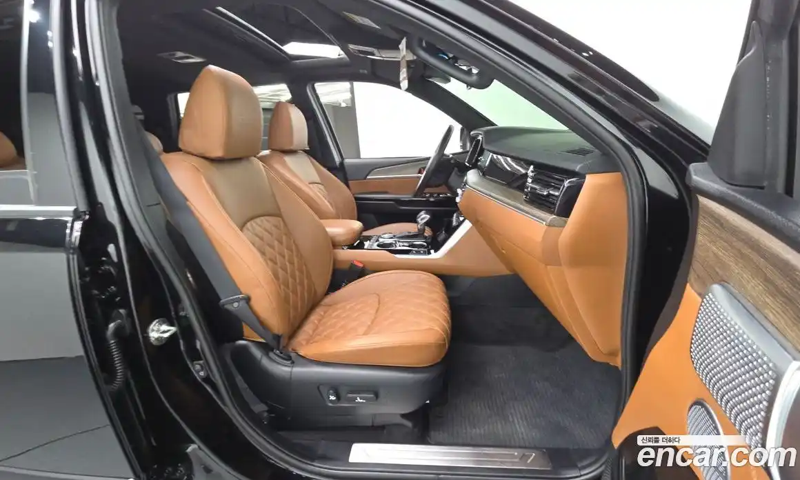 Kia Mohave 2024 3.0 Автомат в Москве № 56295, фото 1