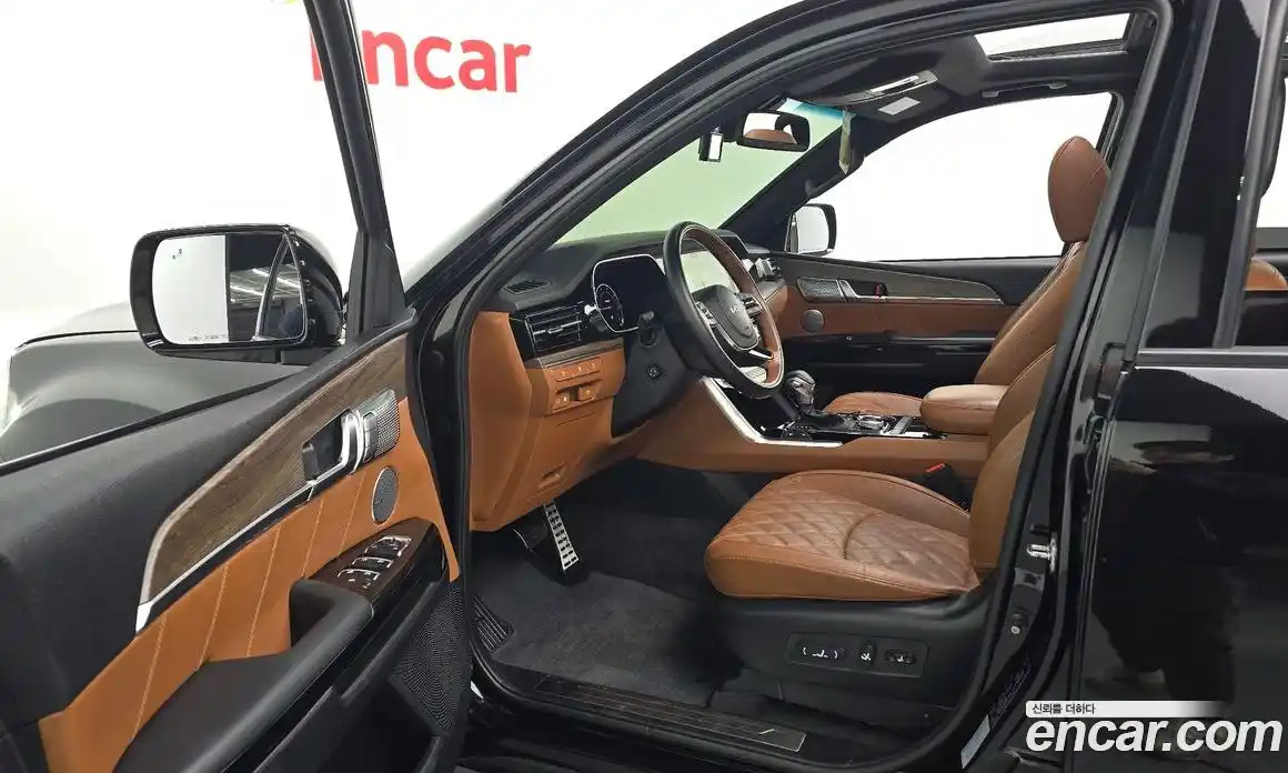 Kia Mohave 2024 3.0 Автомат в Москве № 56295, фото 11