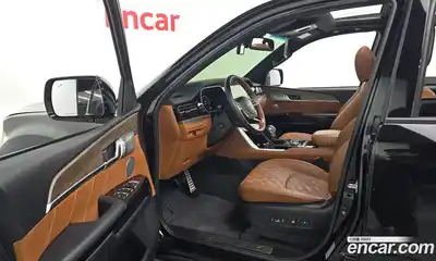 Kia Mohave 2024 3.0 Автомат в Москве № 56295, миниатюра 11