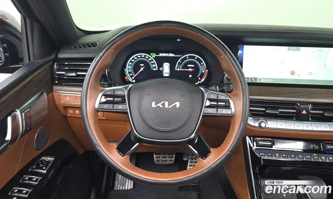 Kia Mohave 2024 3.0 Автомат в Москве № 56295, фото 15