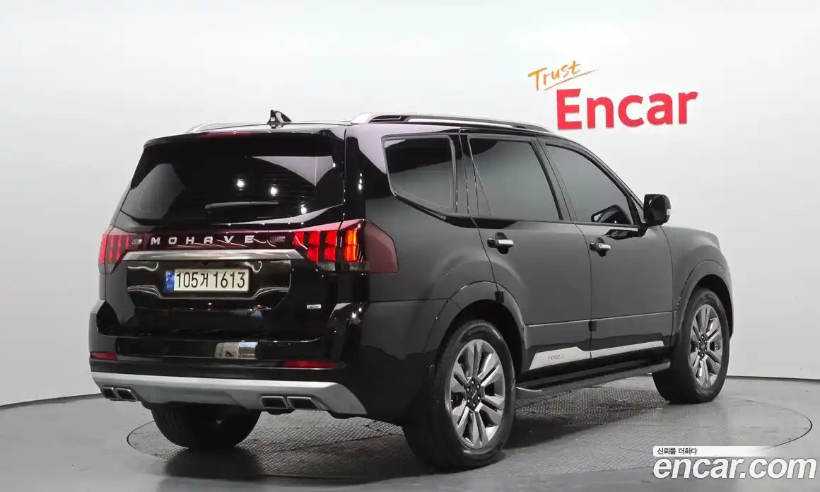 Kia Mohave 2024 3.0 Автомат в Москве № 56295, фото 18