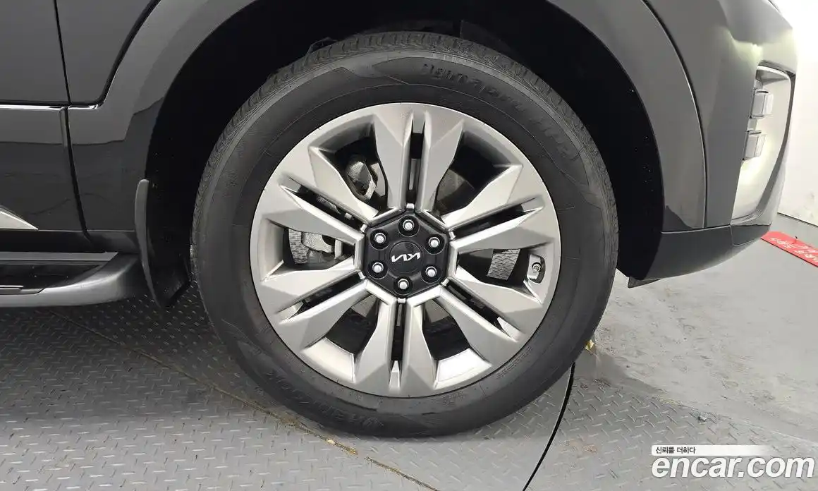 Kia Mohave 2024 3.0 Автомат в Москве № 56295, фото 19