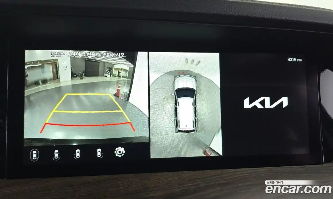 Kia Mohave 2024 3.0 Автомат в Москве № 56295, фото 20