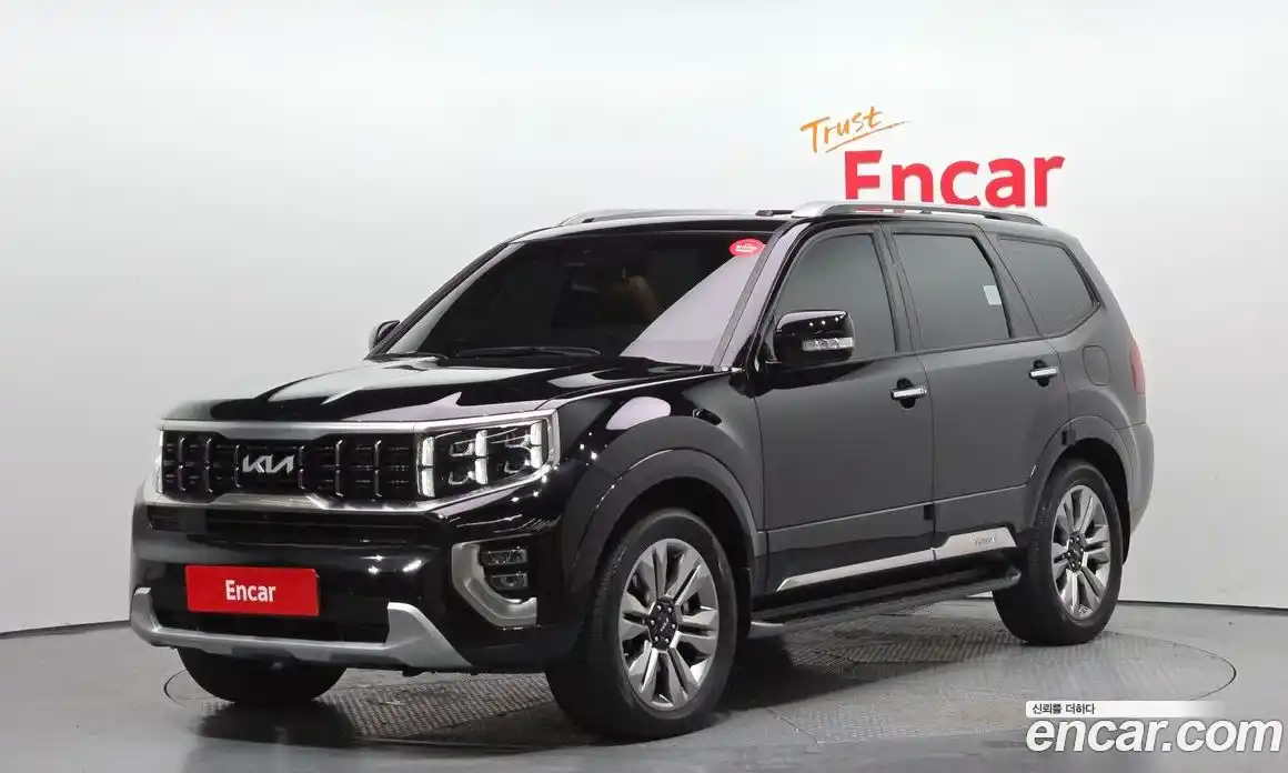 Kia Mohave 2024 3.0 Автомат в Москве № 56295, фото 3