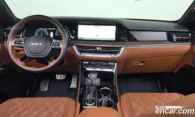 Kia Mohave 2024 3.0 Автомат в Москве № 56295, миниатюра 4