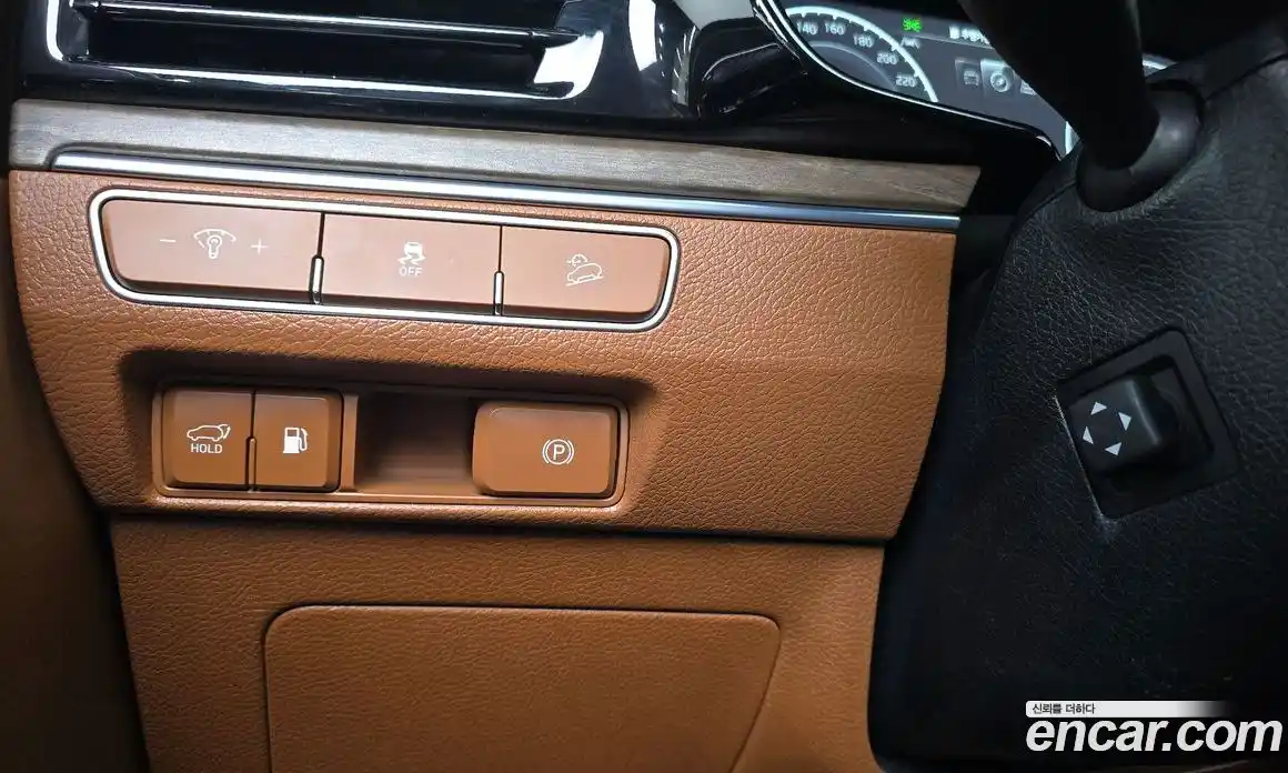 Kia Mohave 2024 3.0 Автомат в Москве № 56295, фото 5