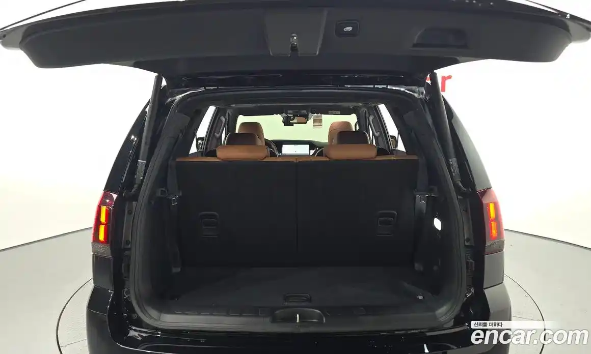 Kia Mohave 2024 3.0 Автомат в Москве № 56295, фото 9