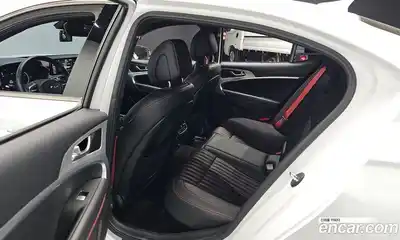 Genesis G70 2022 2.0 Автомат в Москве № 56584, миниатюра 2