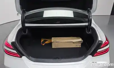 Genesis G70 2022 2.0 Автомат в Москве № 56584, миниатюра 6