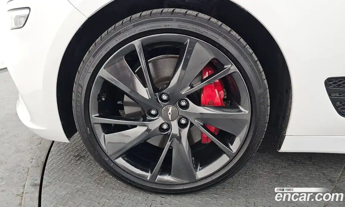 Genesis G70 2022 2.0 Автомат в Москве № 56584, фото 9