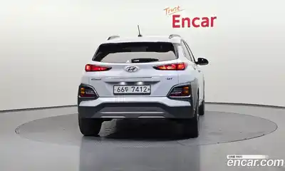 Hyundai Kona 2019 1.6 Автомат в Москве № 567, миниатюра 11