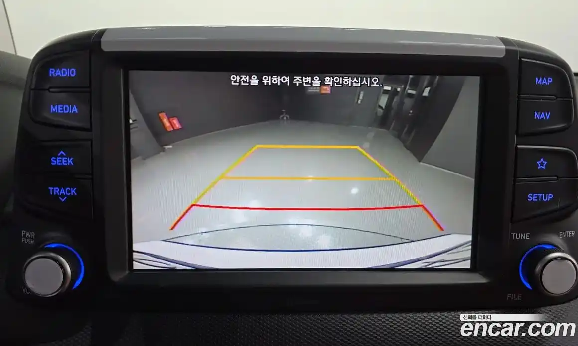 Hyundai Kona 2019 1.6 Автомат в Москве № 567, фото 4