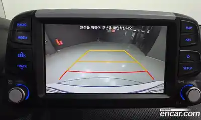 Hyundai Kona 2019 1.6 Автомат в Москве № 567, миниатюра 4