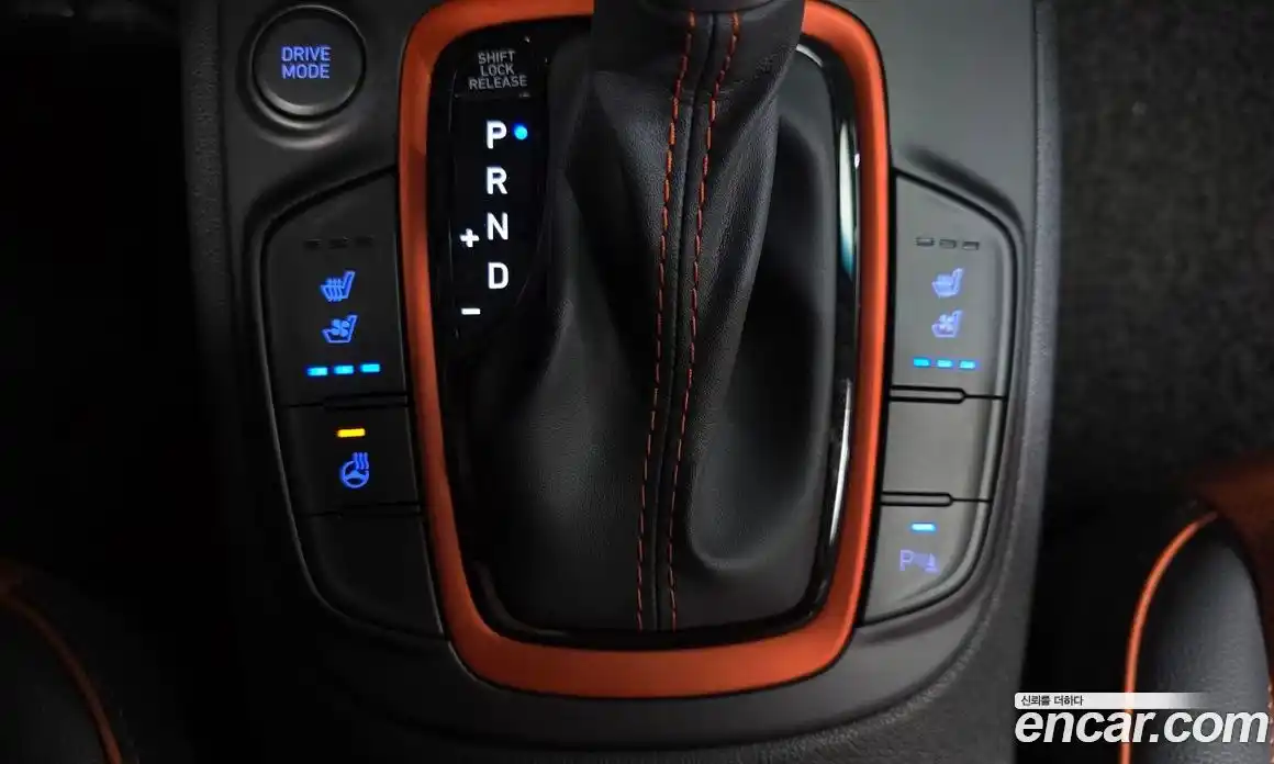 Hyundai Kona 2019 1.6 Автомат в Москве № 567, фото 8