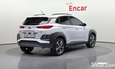 Hyundai Kona 2019 1.6 Автомат в Москве № 567, миниатюра 9